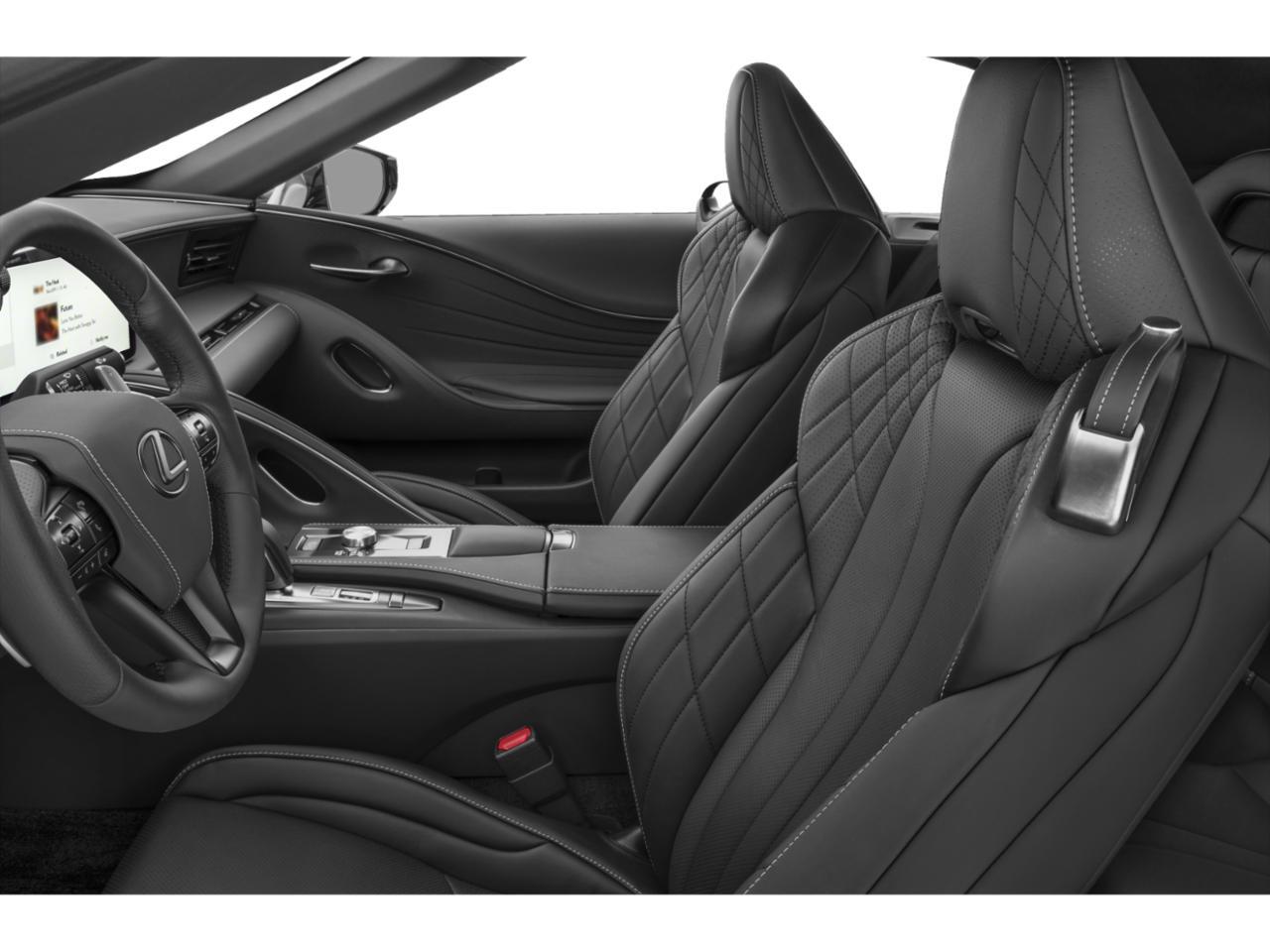 2026 Lexus LC 500 CONVERTIBLE Tucson AZ