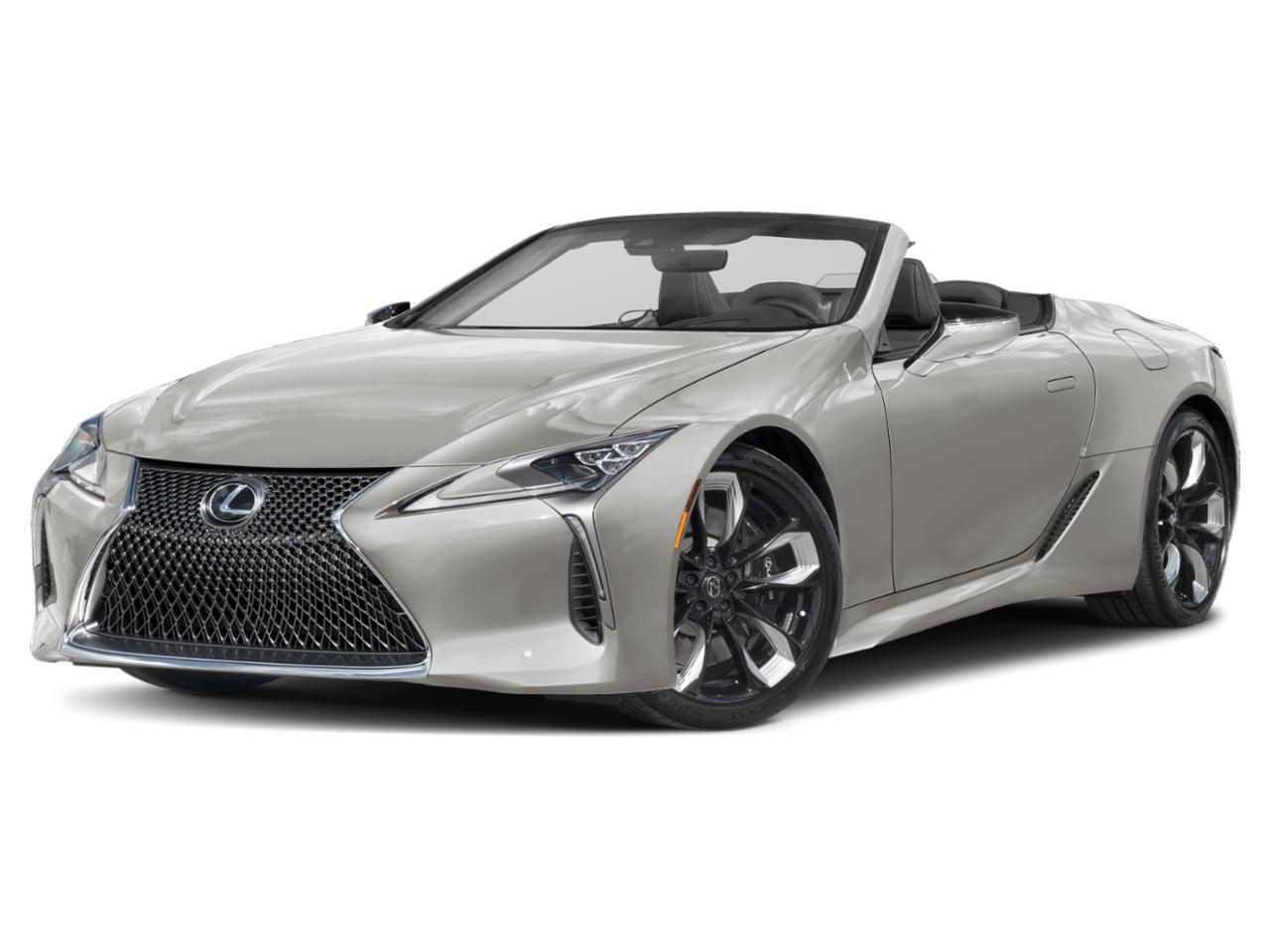 2026 Lexus LC 500 Convertible