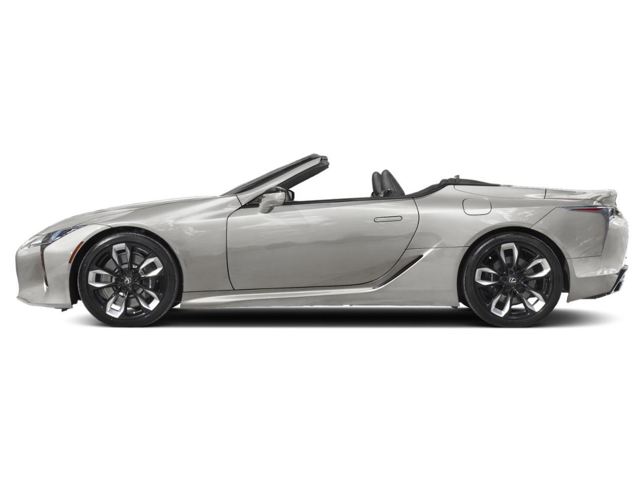 2026 Lexus LC 500 Convertible