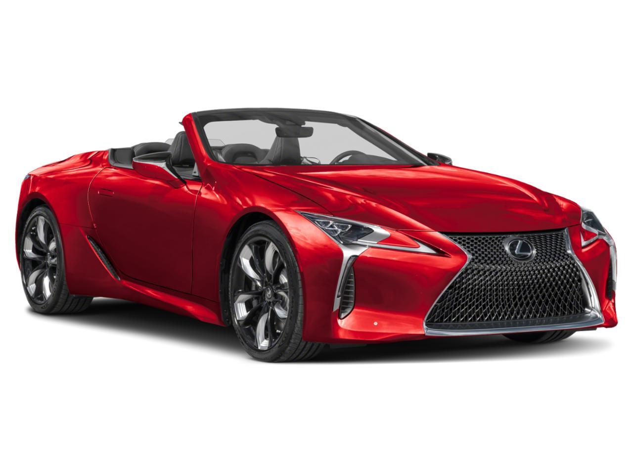 2026 Lexus LC 500 Convertible Tucson AZ