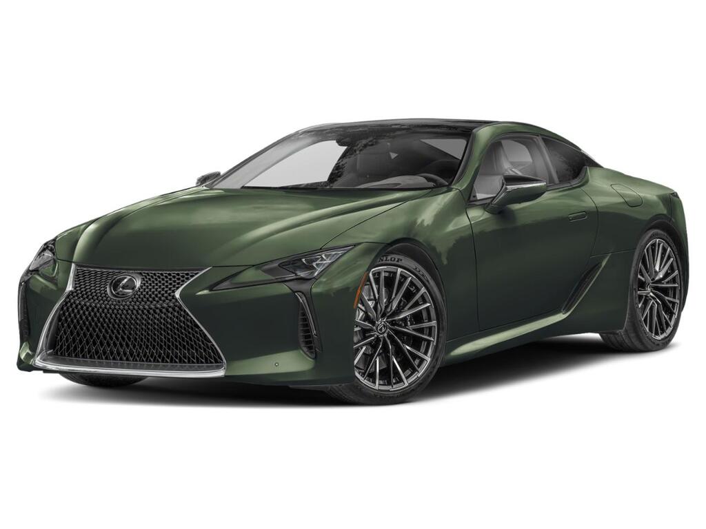 2026 Lexus LC 500 San Diego County CA