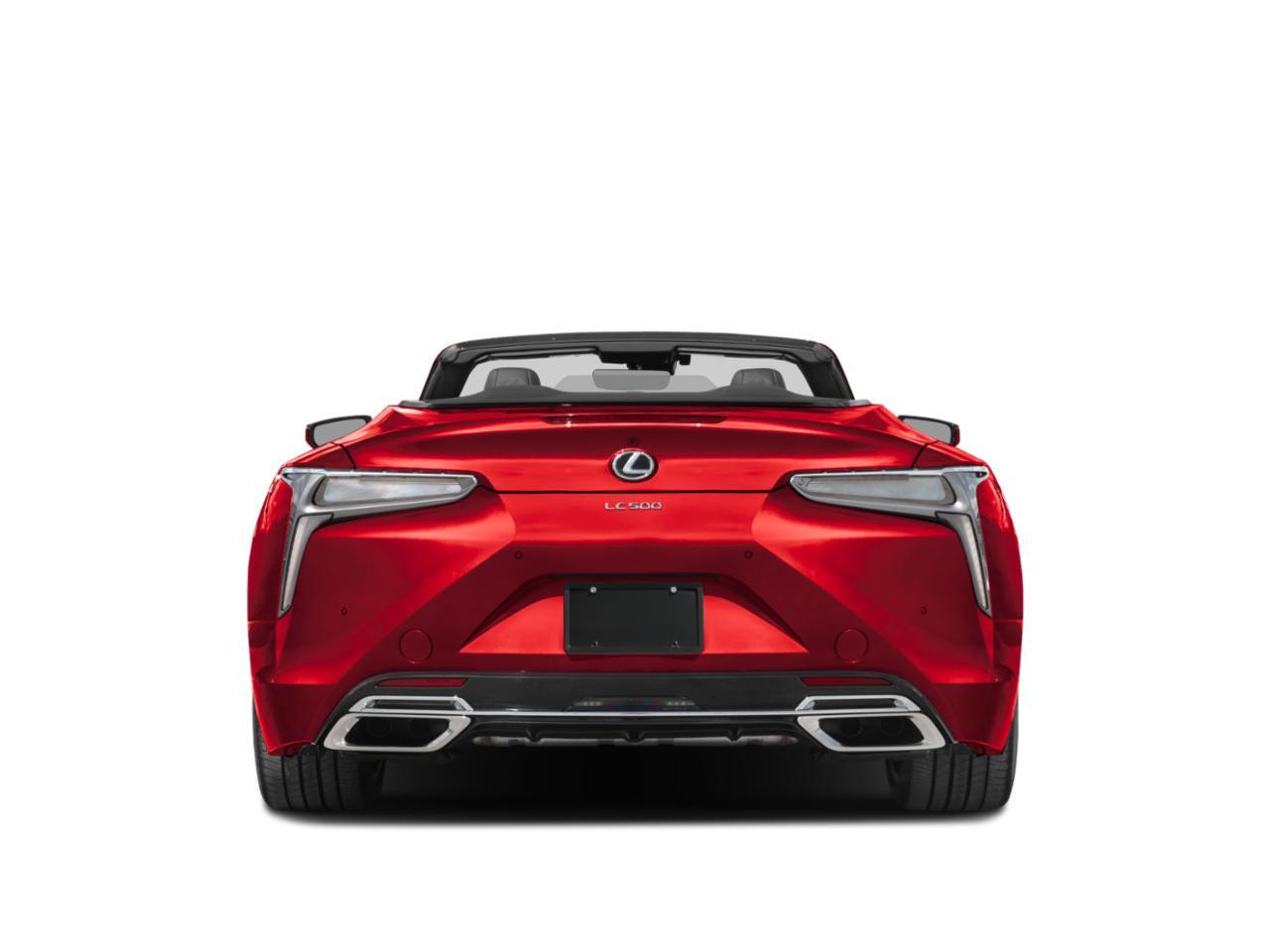2026 Lexus LC 500 Tucson AZ
