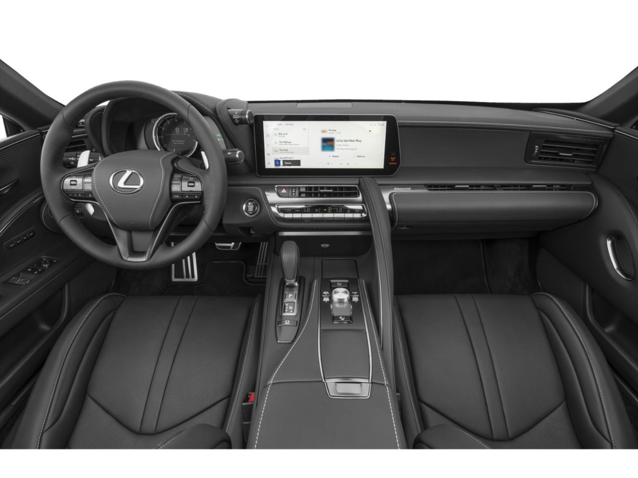 2026 Lexus LC 500 Tucson AZ