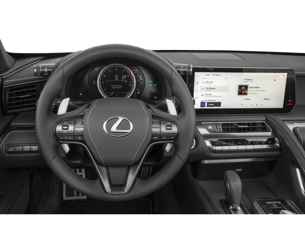 2026 Lexus LC 500 Tucson AZ