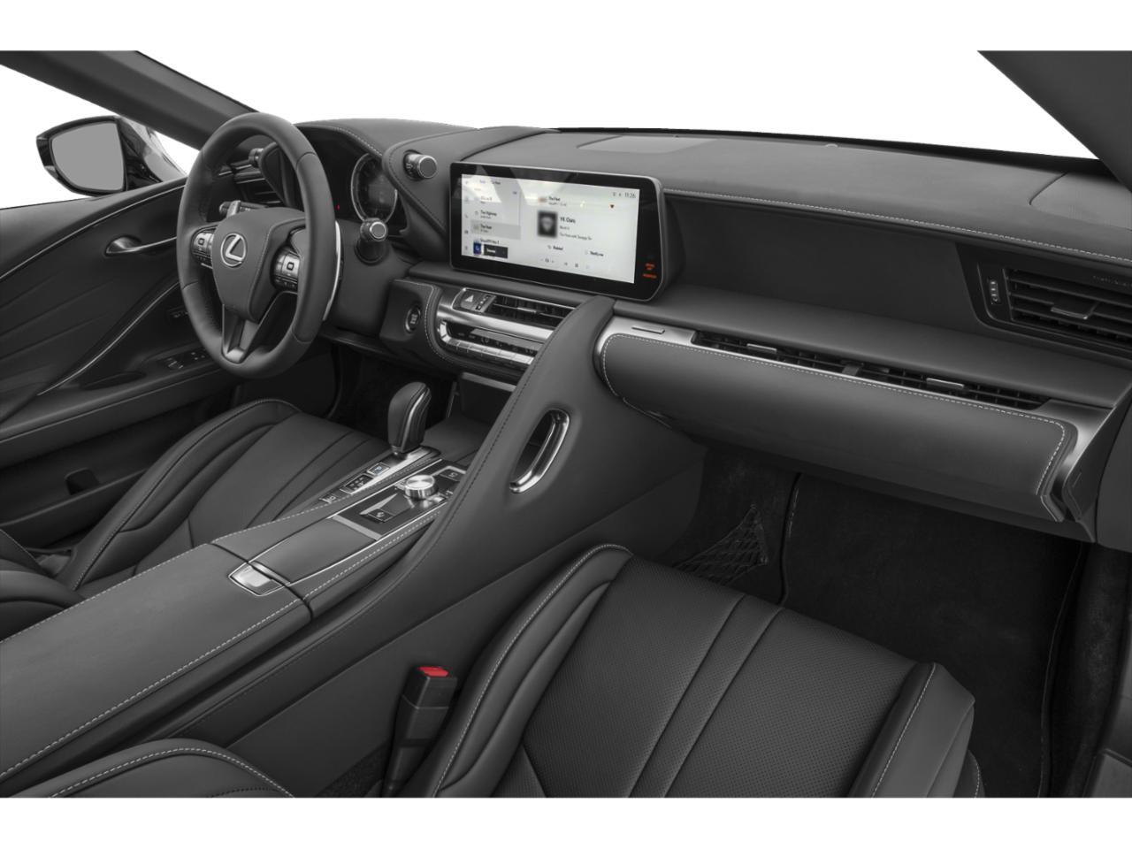 2026 Lexus LC 500 Tucson AZ