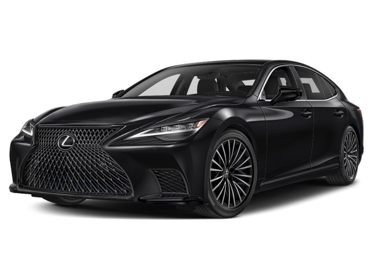 2026 Lexus LS Heritage Edition