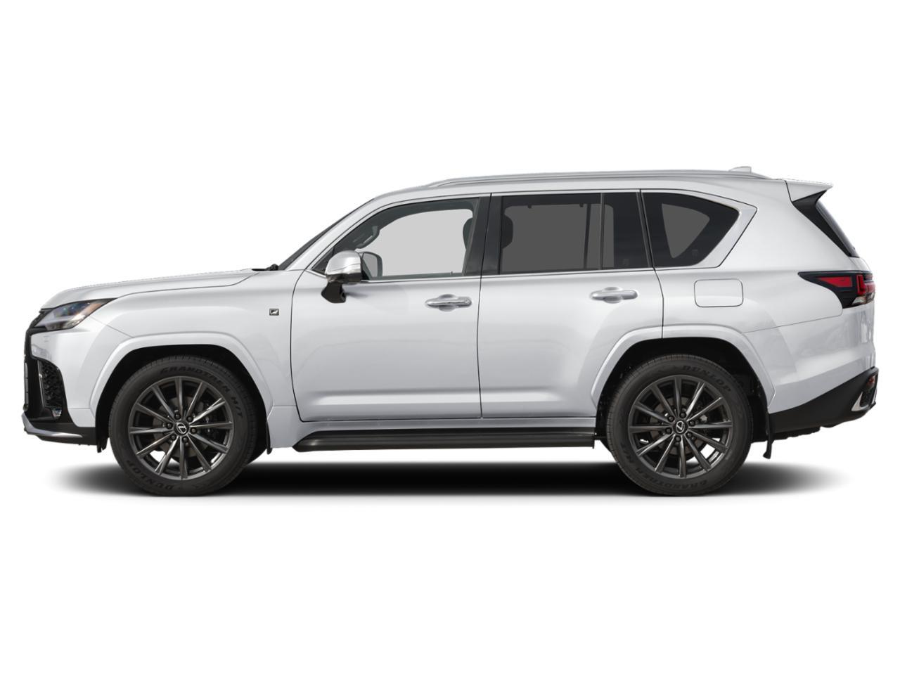 2026 Lexus LX 600 F SPORT