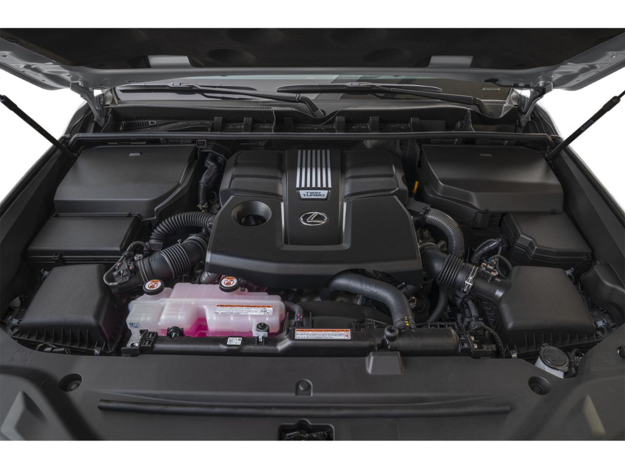 2026 Lexus LX 600 F SPORT Tucson AZ