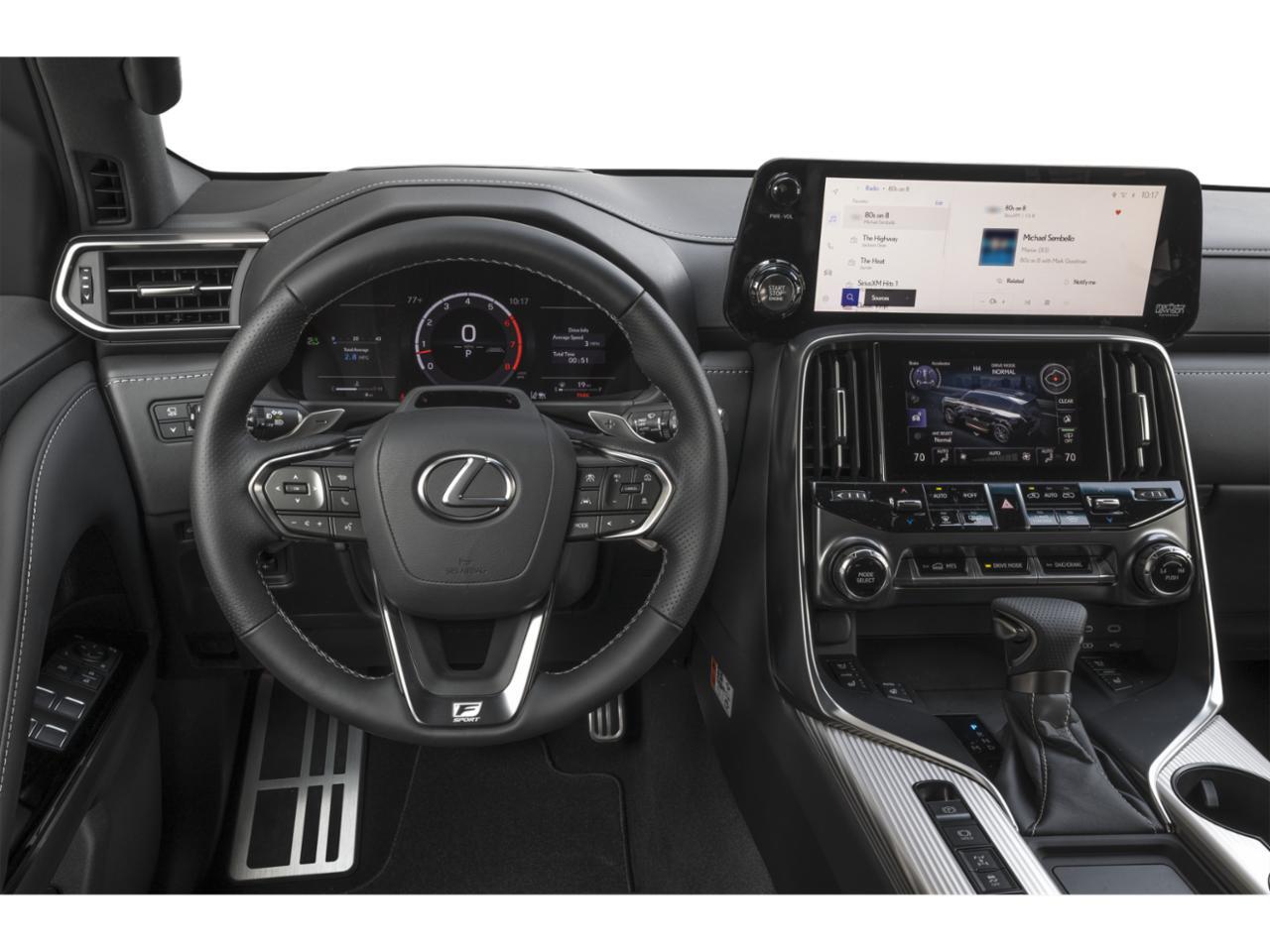 2026 Lexus LX 600 F SPORT Tucson AZ