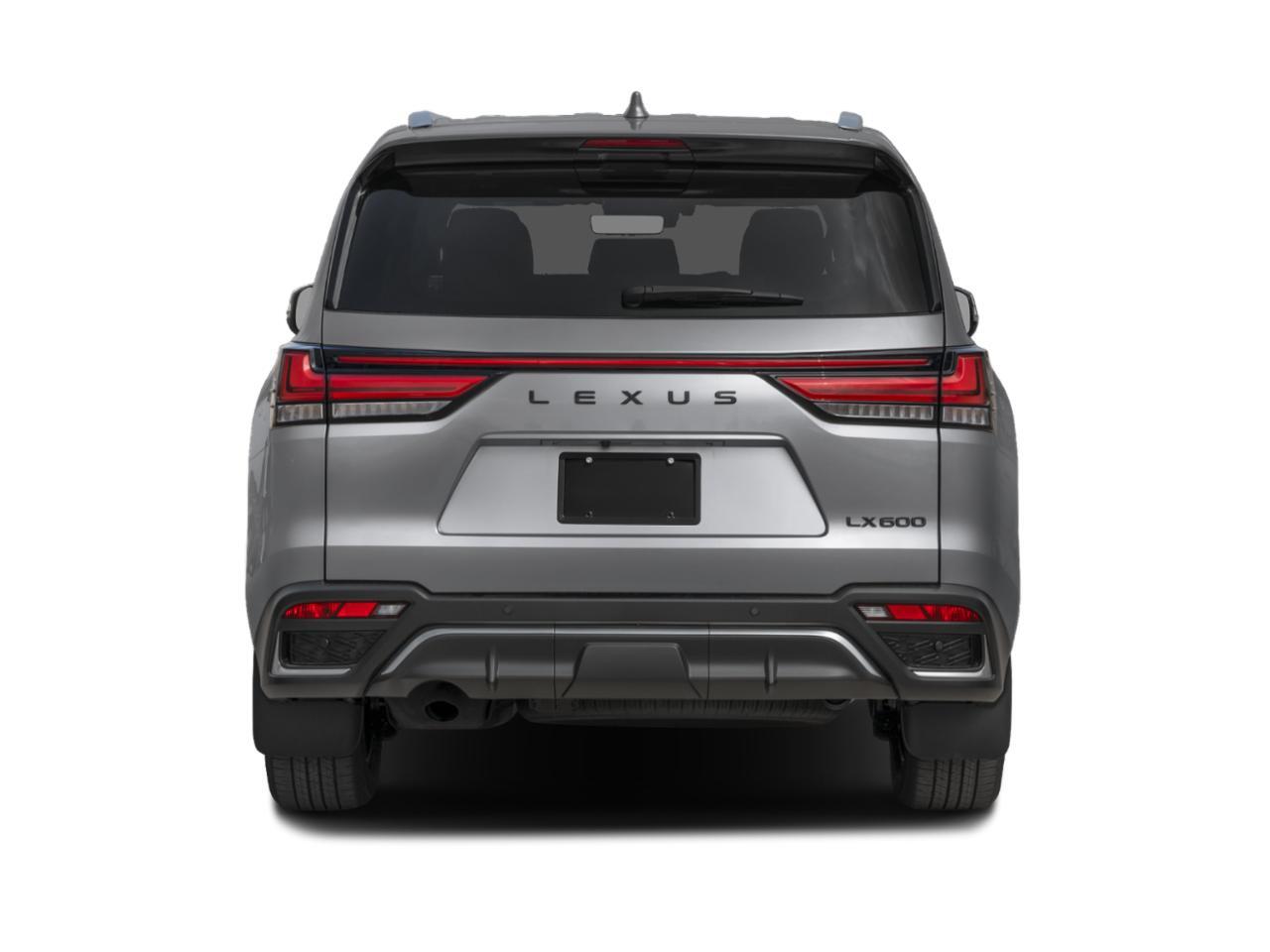 2026 Lexus LX 600 F SPORT Tucson AZ
