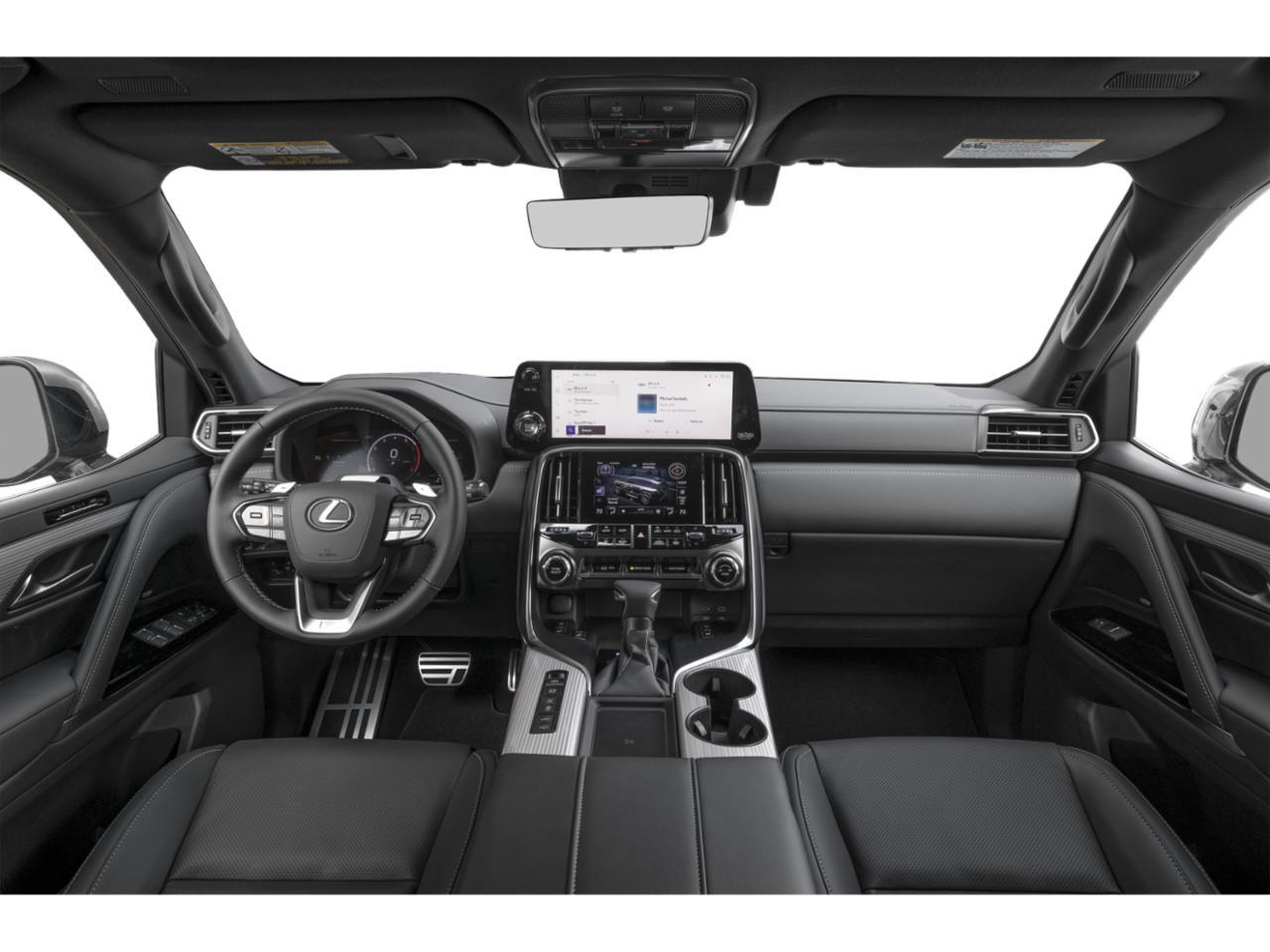 2026 Lexus LX 600 F SPORT Tucson AZ