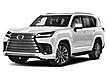2026 Lexus LX 600 LUXURY