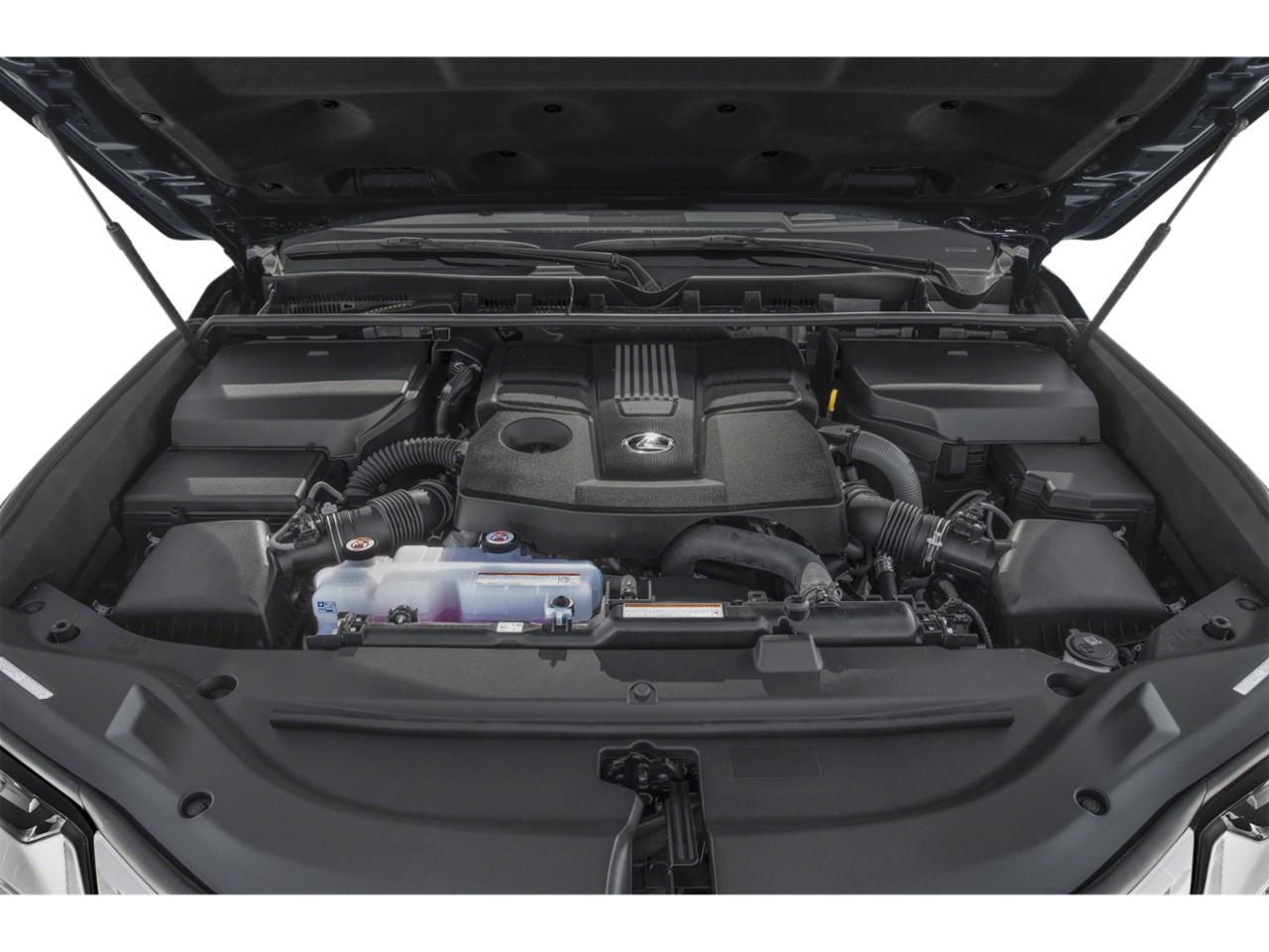 2026 Lexus LX 600 LUXURY Tucson AZ