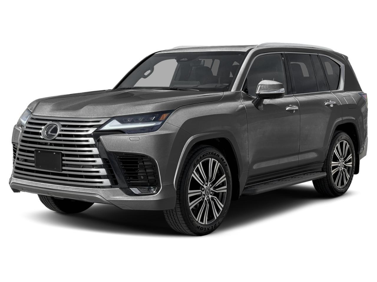 2026 Lexus LX 600 Luxury