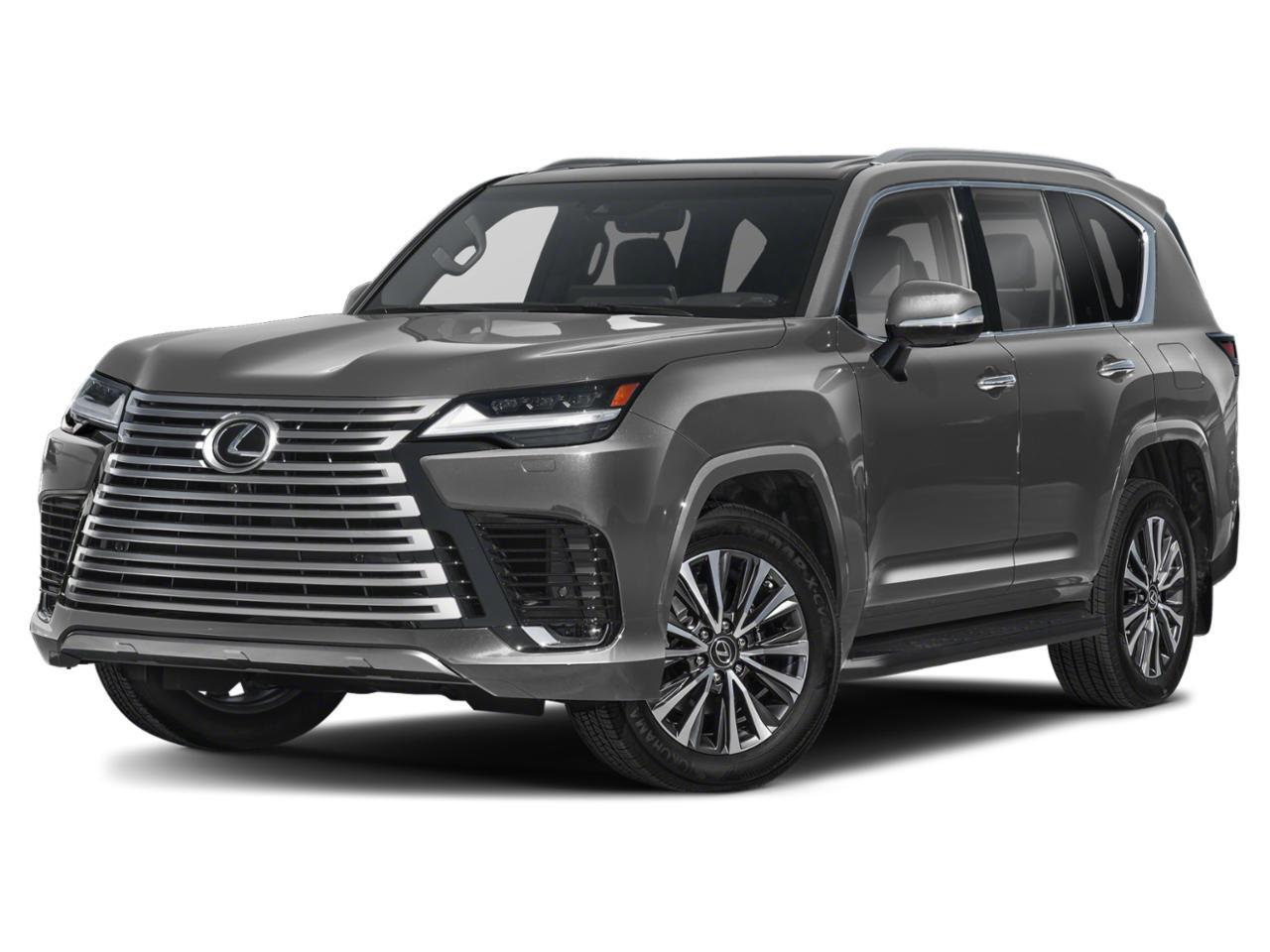 2026 Lexus LX 600 Luxury