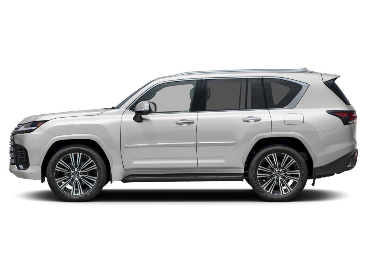 2026 Lexus LX 600 Luxury