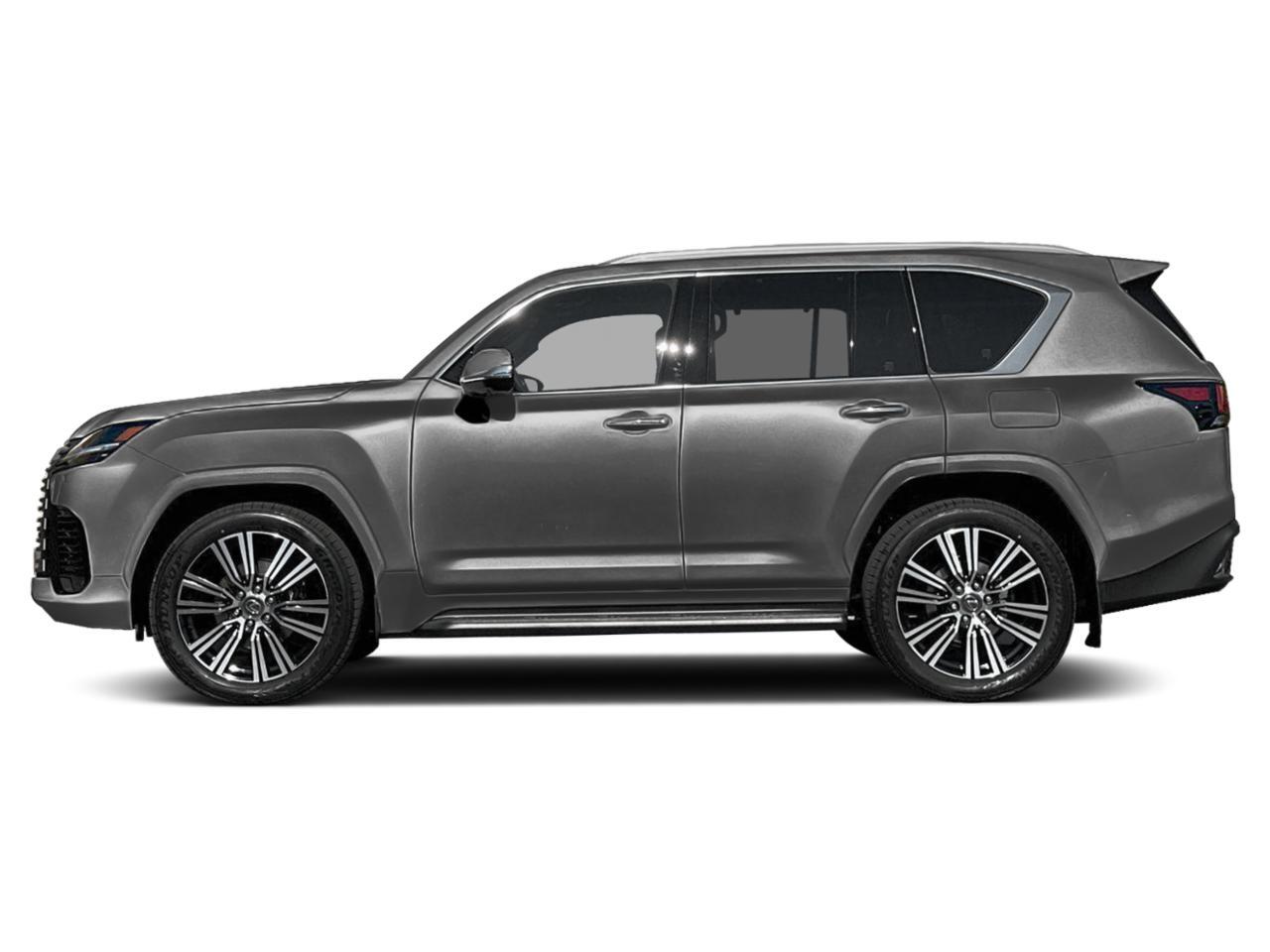2026 Lexus LX 600 Luxury
