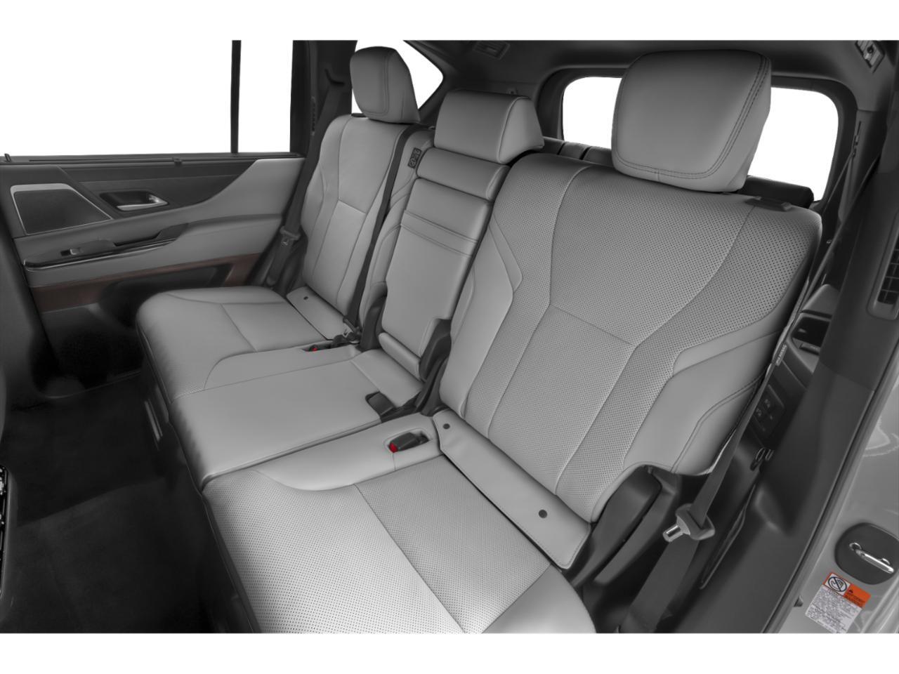 2026 Lexus LX 600 Luxury Roseville CA