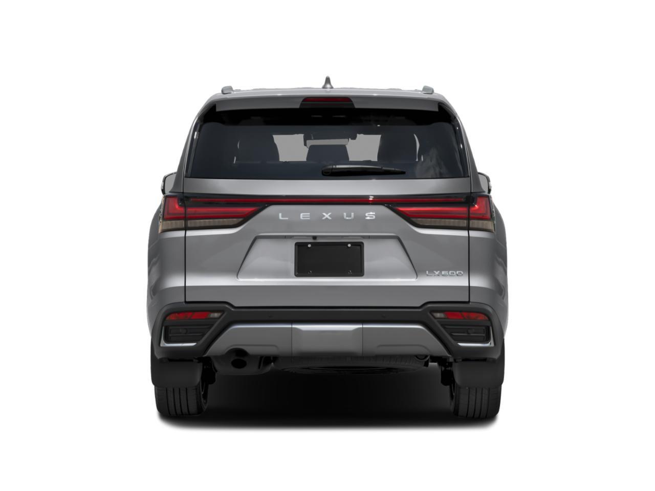 2026 Lexus LX 600 Luxury Roseville CA