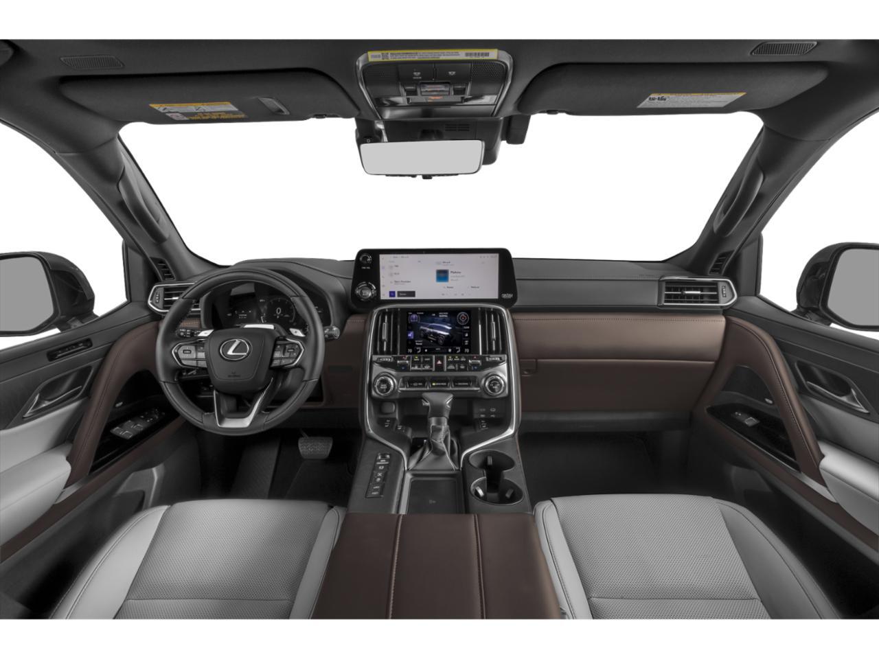 2026 Lexus LX 600 Luxury Roseville CA