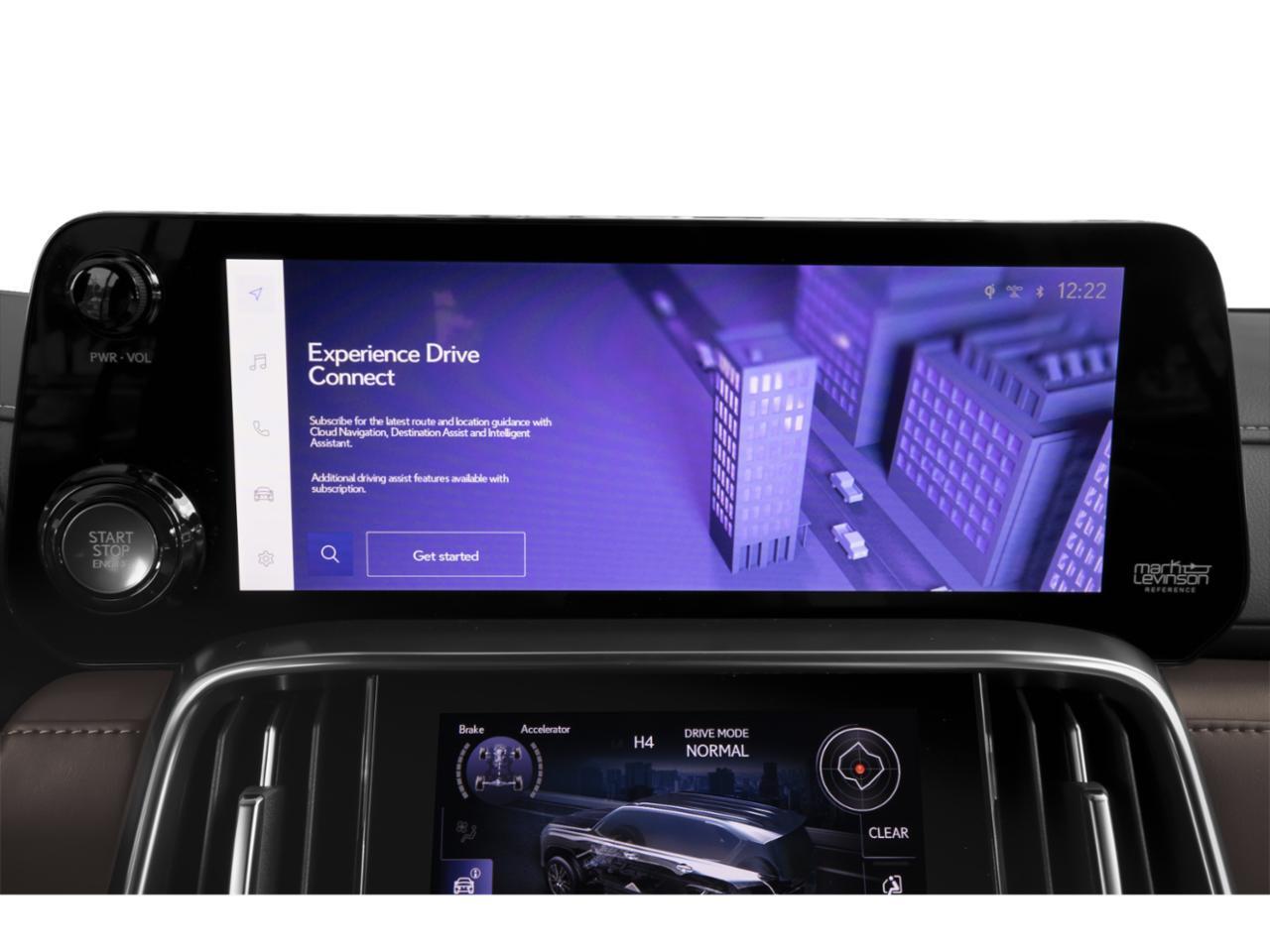 2026 Lexus LX 600 Luxury Tucson AZ