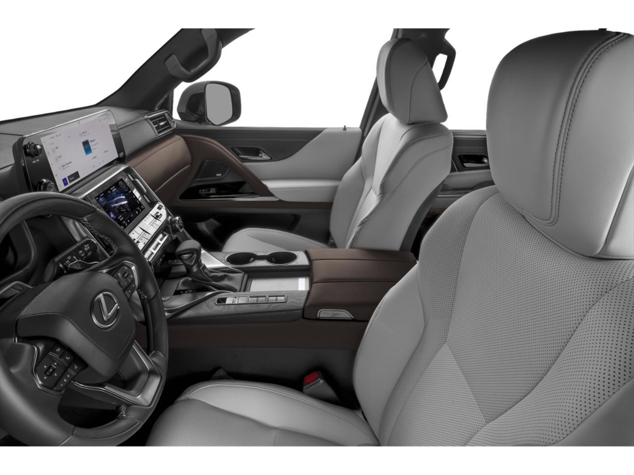 2026 Lexus LX 600 Luxury Tucson AZ