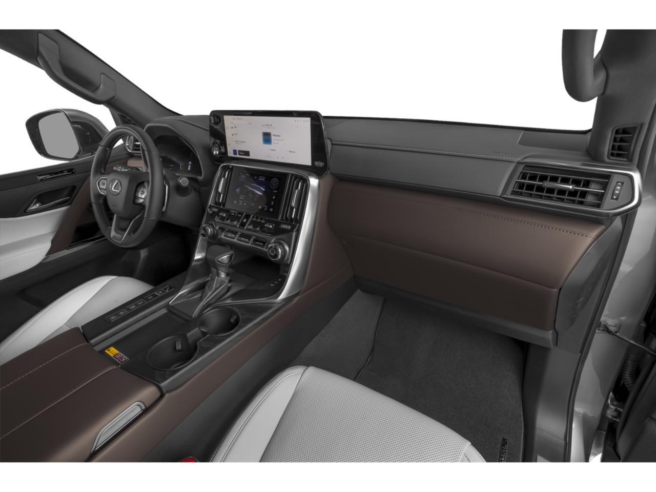 2026 Lexus LX 600 Luxury Tucson AZ