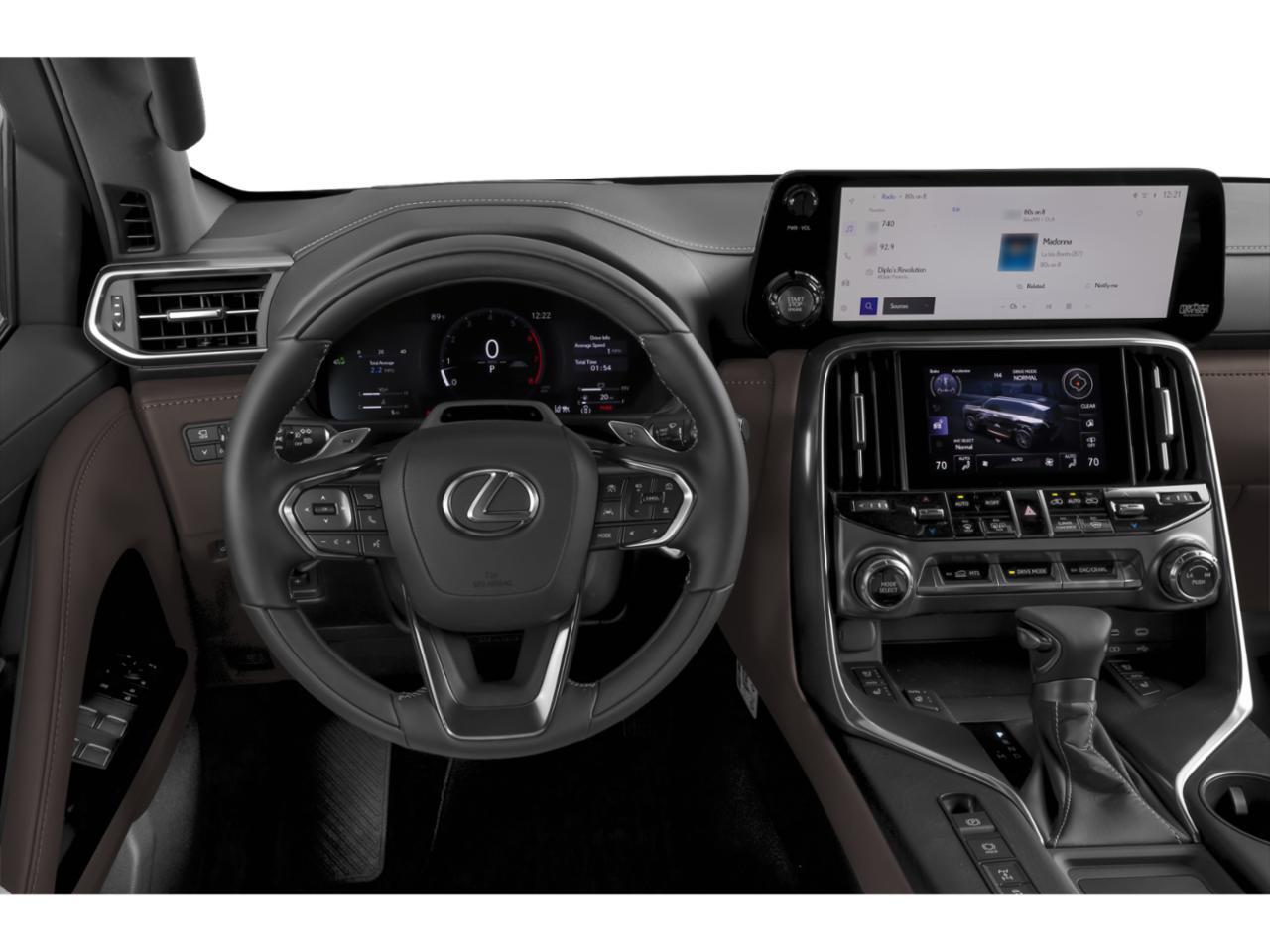 2026 Lexus LX 600 Luxury Tucson AZ