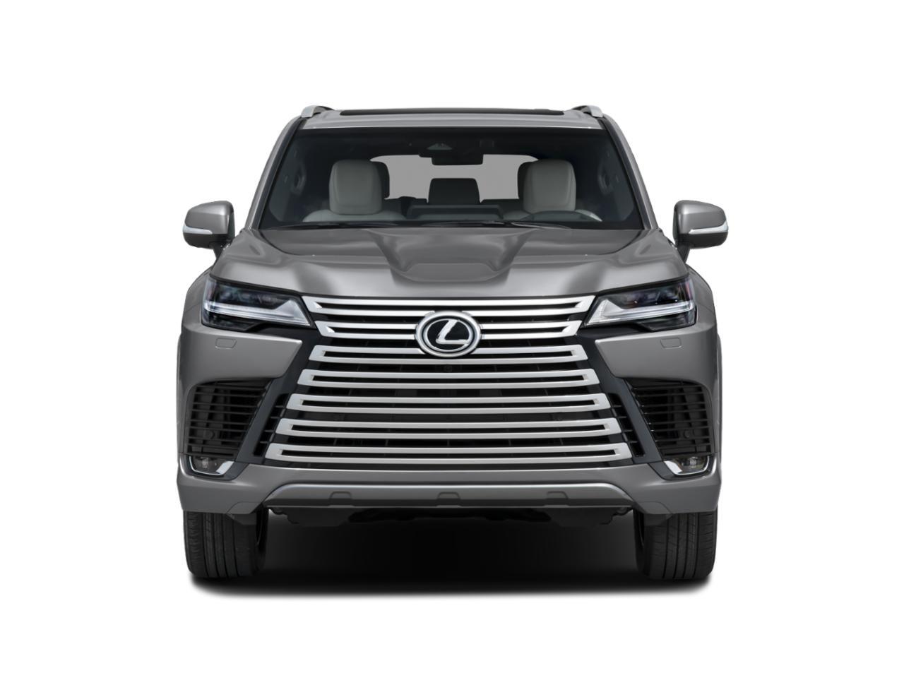 2026 Lexus LX 600 Luxury Tucson AZ