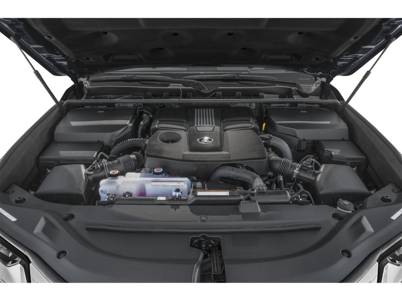 2026 Lexus LX 600 Luxury Annapolis MD