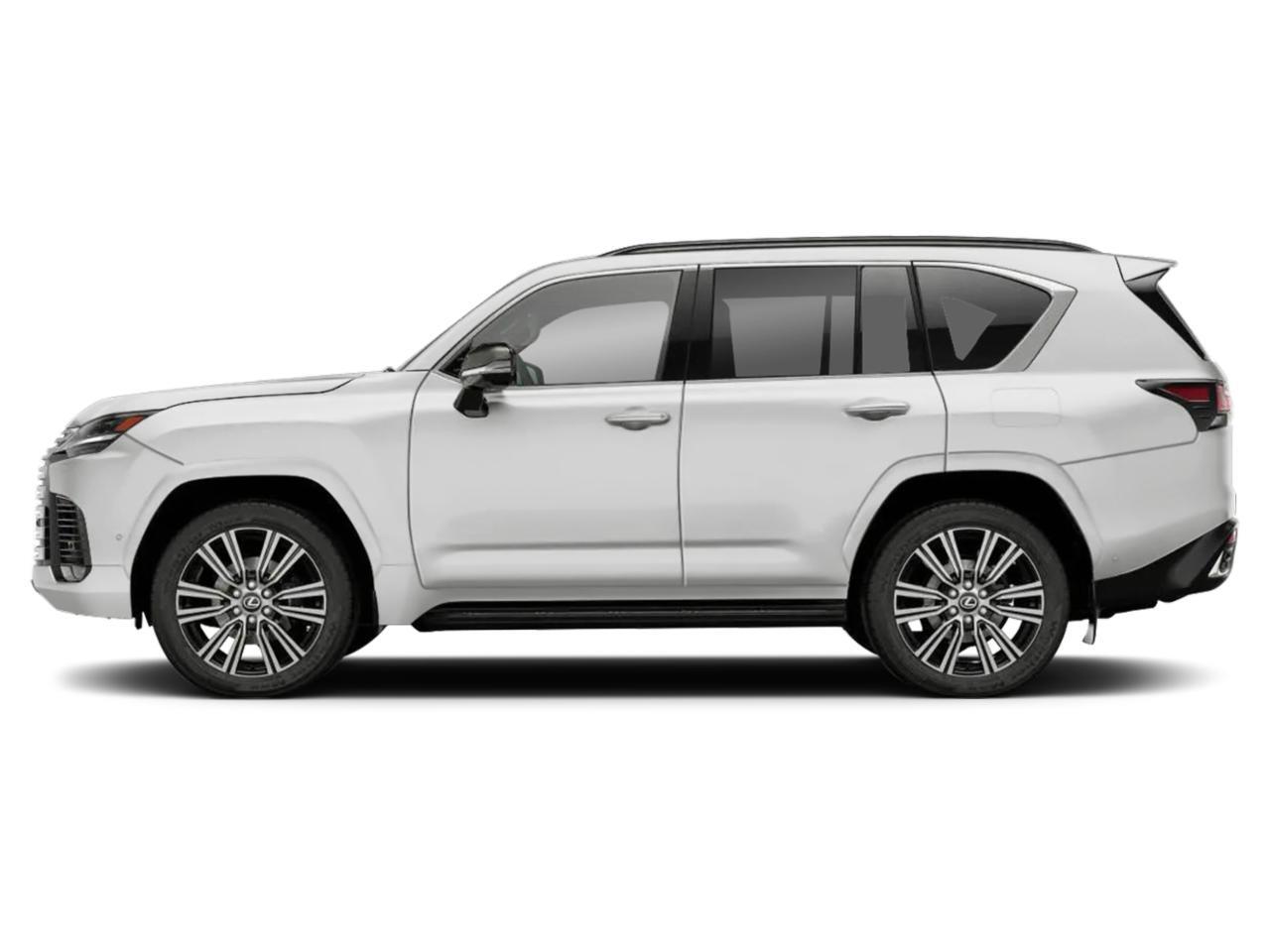 2026 Lexus LX 700h LUXURY Tucson AZ