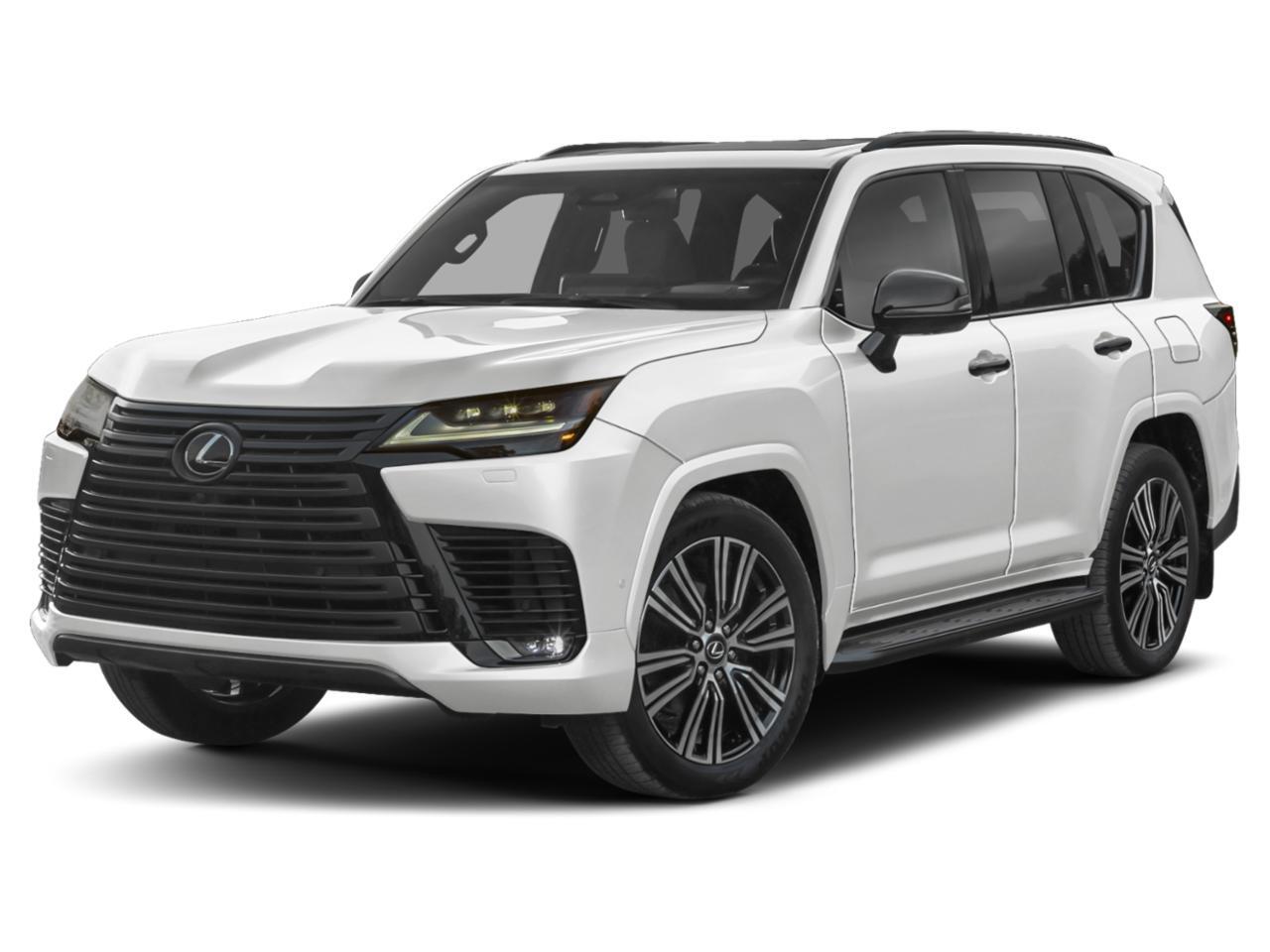 2026 Lexus LX 700h LUXURY Tucson AZ