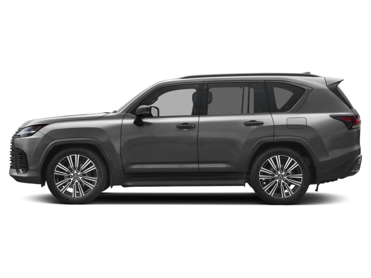 2026 Lexus LX 700h Luxury Roseville CA