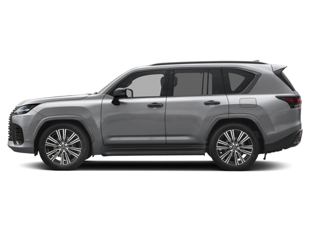 2026 Lexus LX 700h Luxury Roseville CA