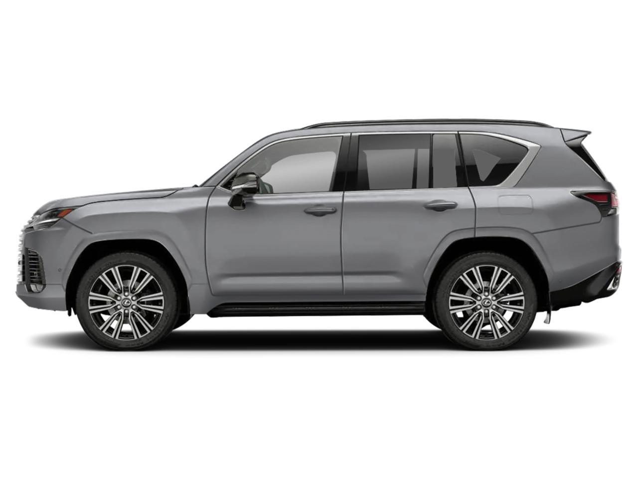 2026 Lexus LX 700h Luxury