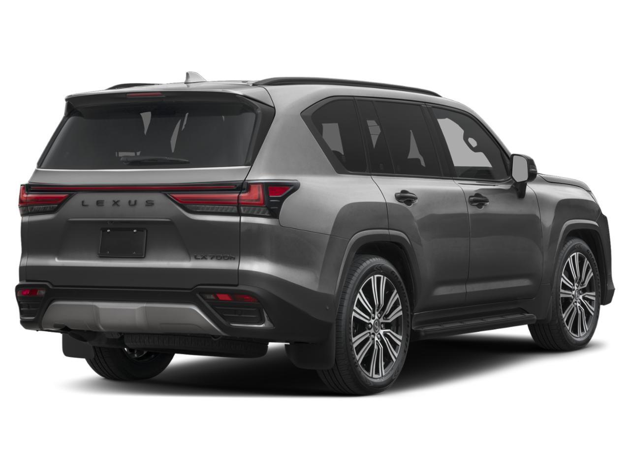 2026 Lexus LX 700h Luxury Roseville CA