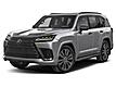 2026 Lexus LX 700h Luxury