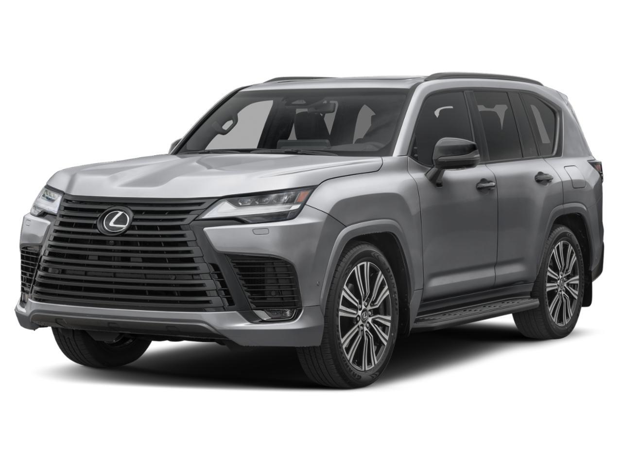 2026 Lexus LX 600 700h Luxury's photo