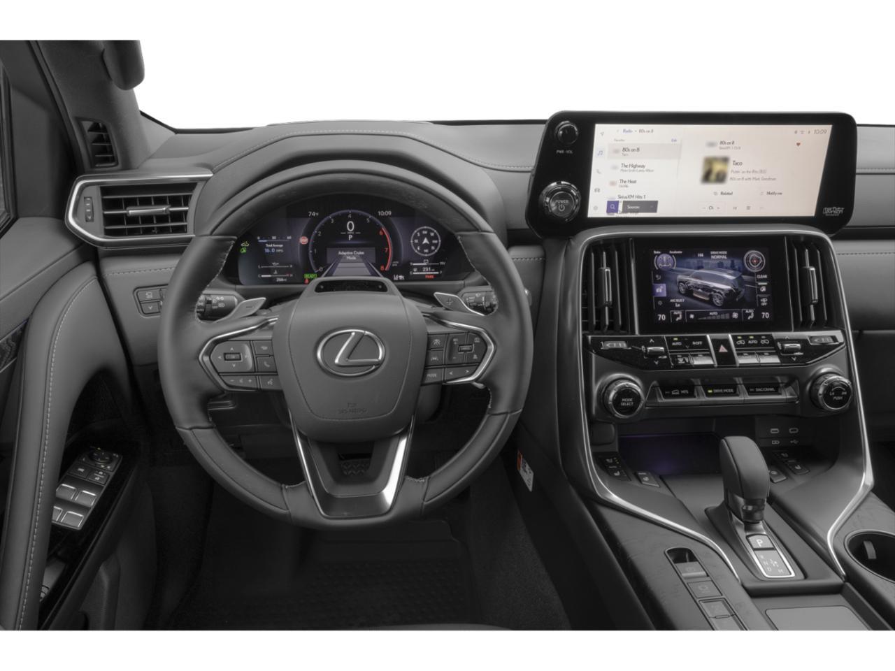 2026 Lexus LX 700h Luxury Roseville CA