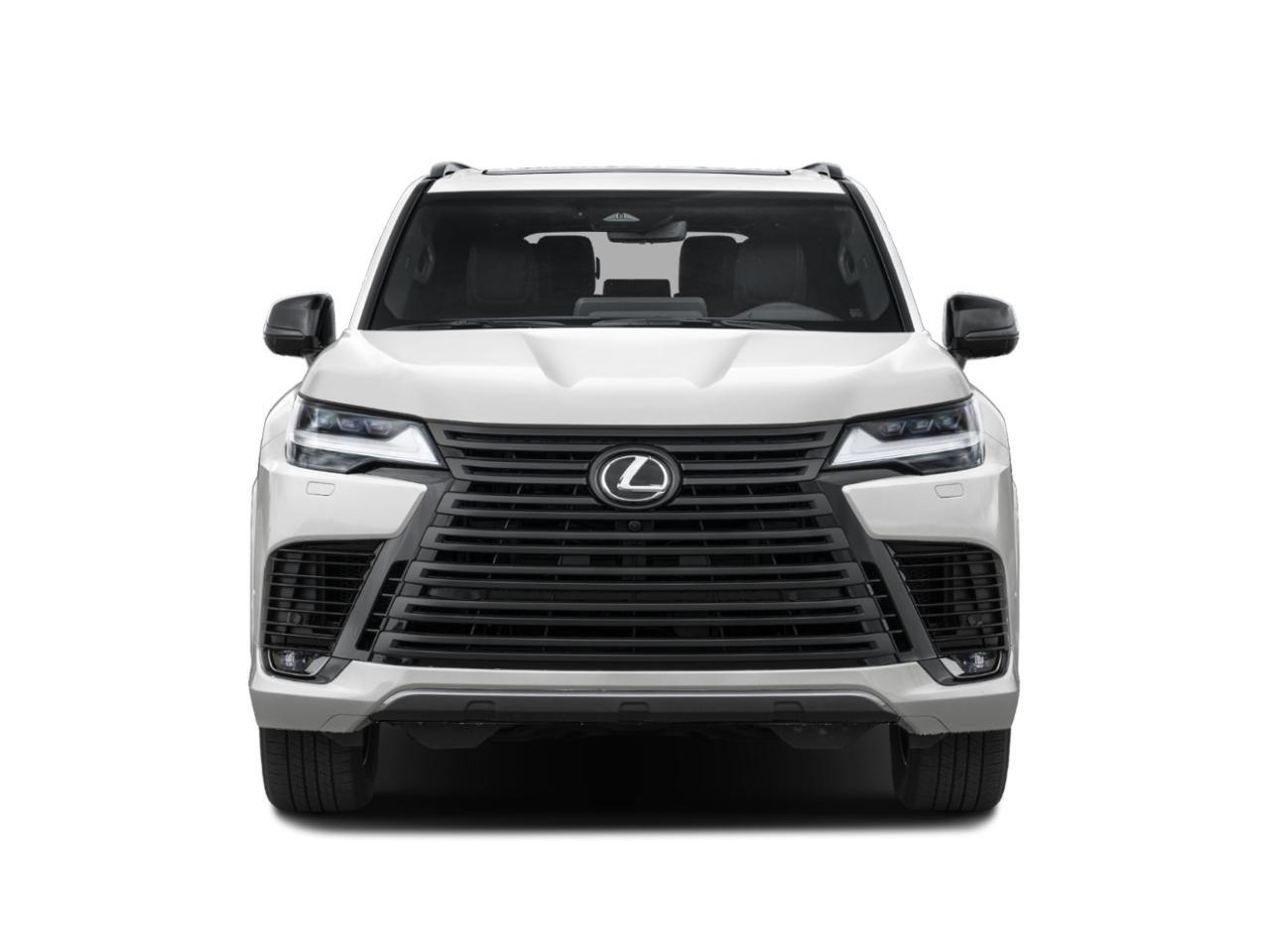 2026 Lexus LX 700h Luxury Roseville CA