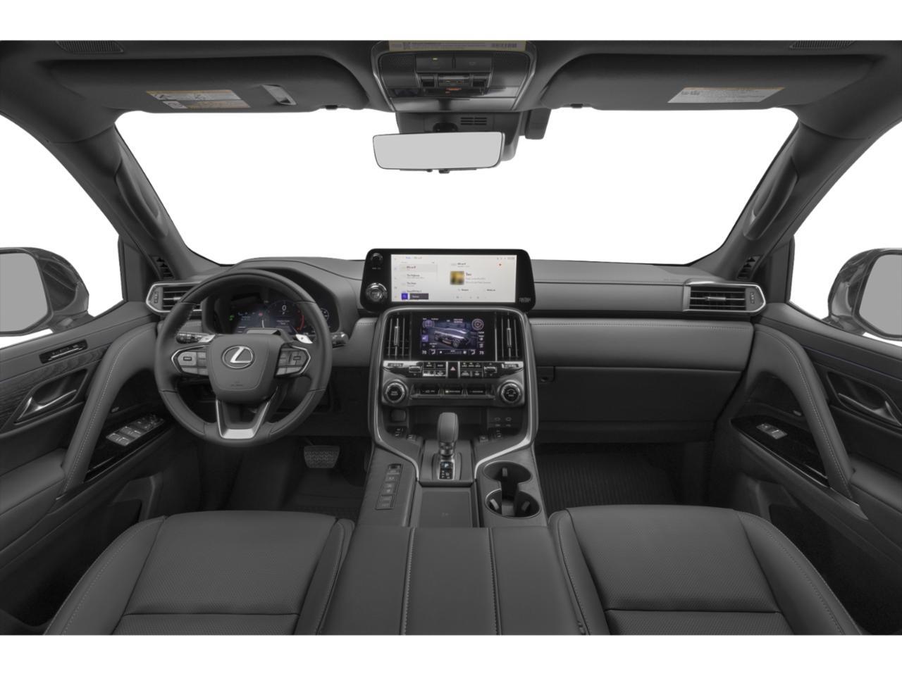 2026 Lexus LX 700h Luxury Roseville CA