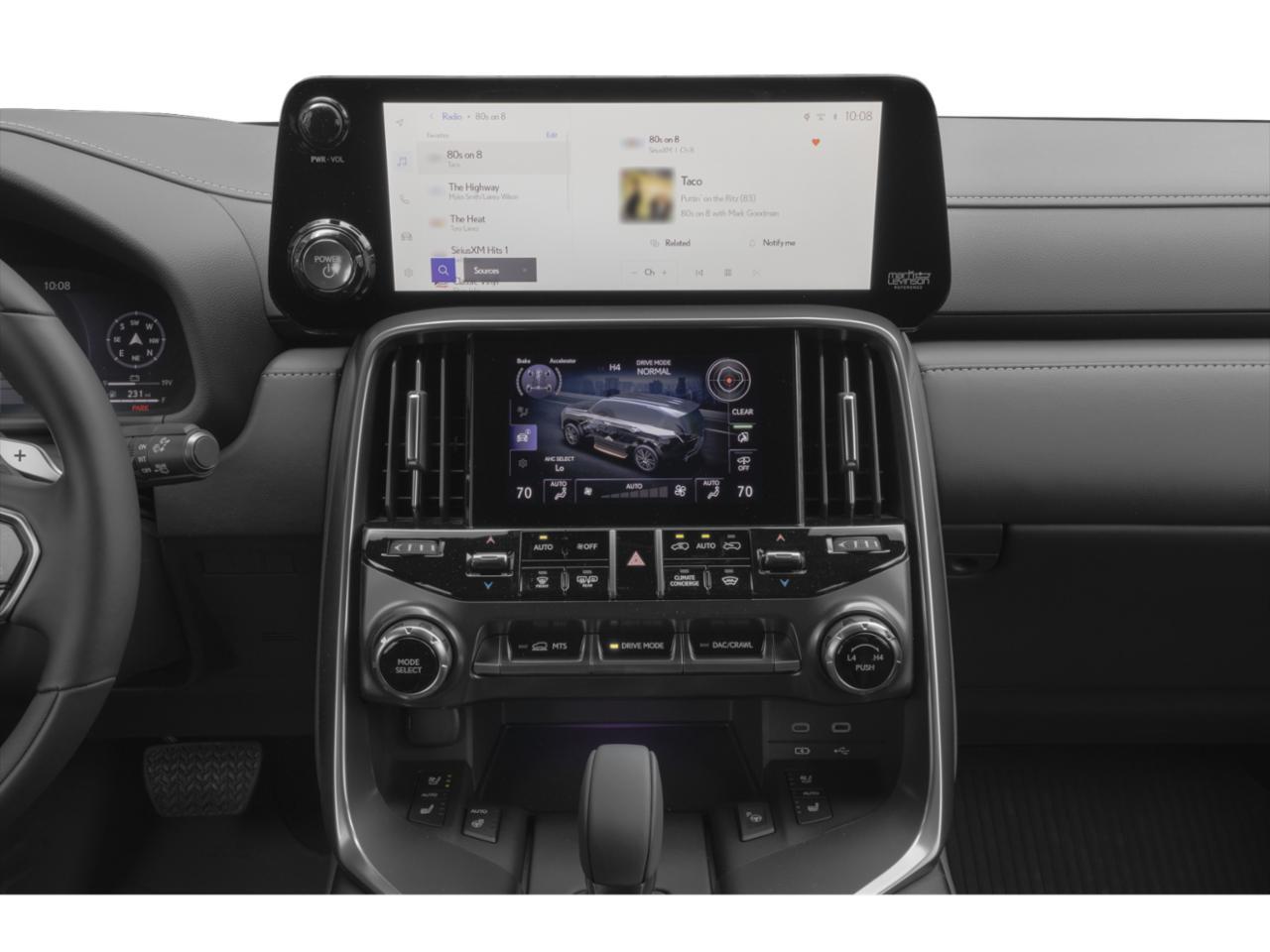 2026 Lexus LX 700h Luxury Roseville CA