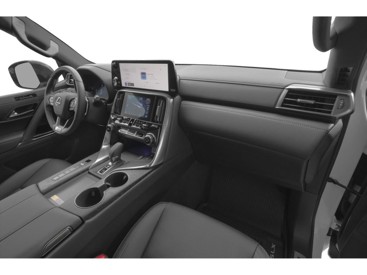 2026 Lexus LX 700h Luxury Roseville CA