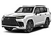 2026 Lexus LX 700h Luxury