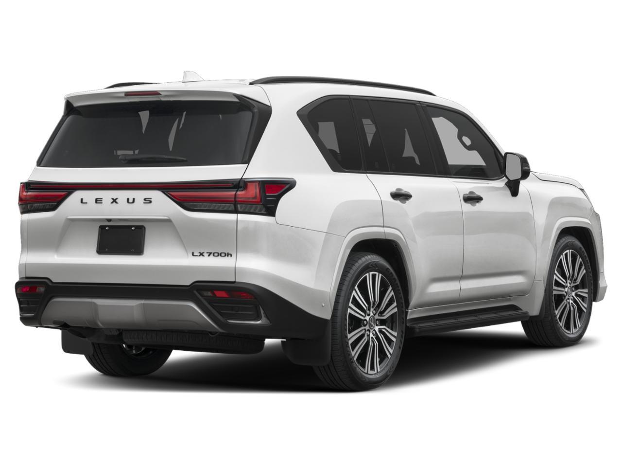 2026 Lexus LX 700h Luxury Annapolis MD