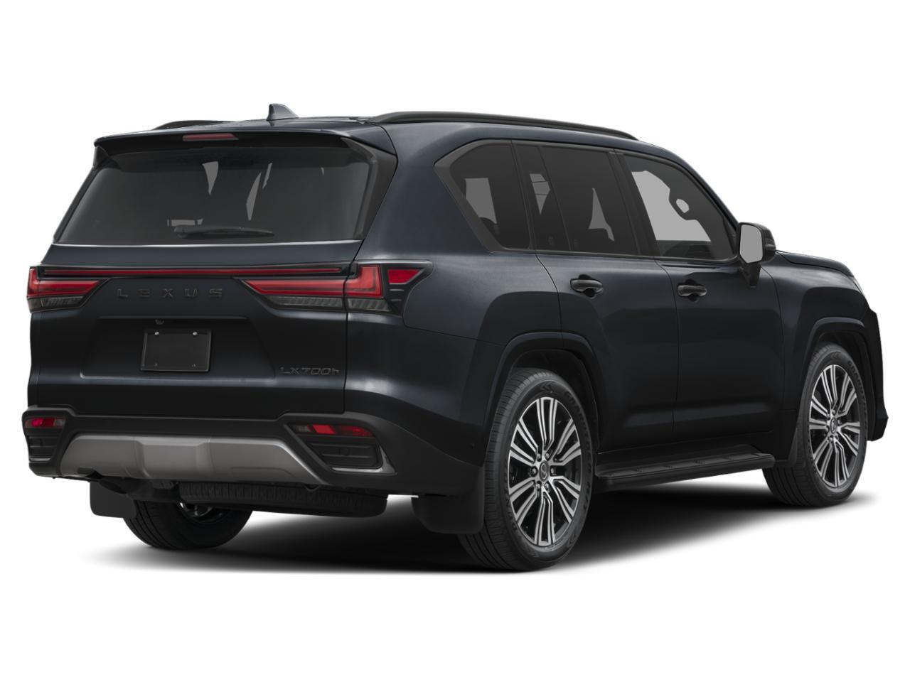 2026 Lexus LX 700h Luxury Annapolis MD