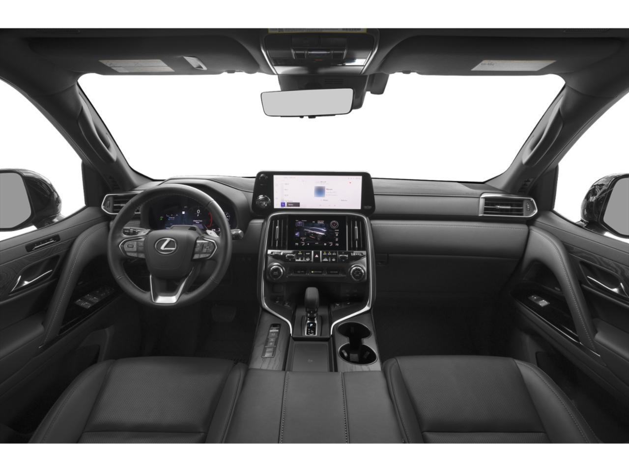 2026 Lexus LX 700h Overtrail Roseville CA