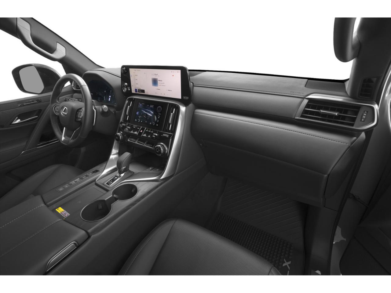 2026 Lexus LX 700h Overtrail Roseville CA