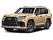 2026 Lexus LX 700h Overtrail