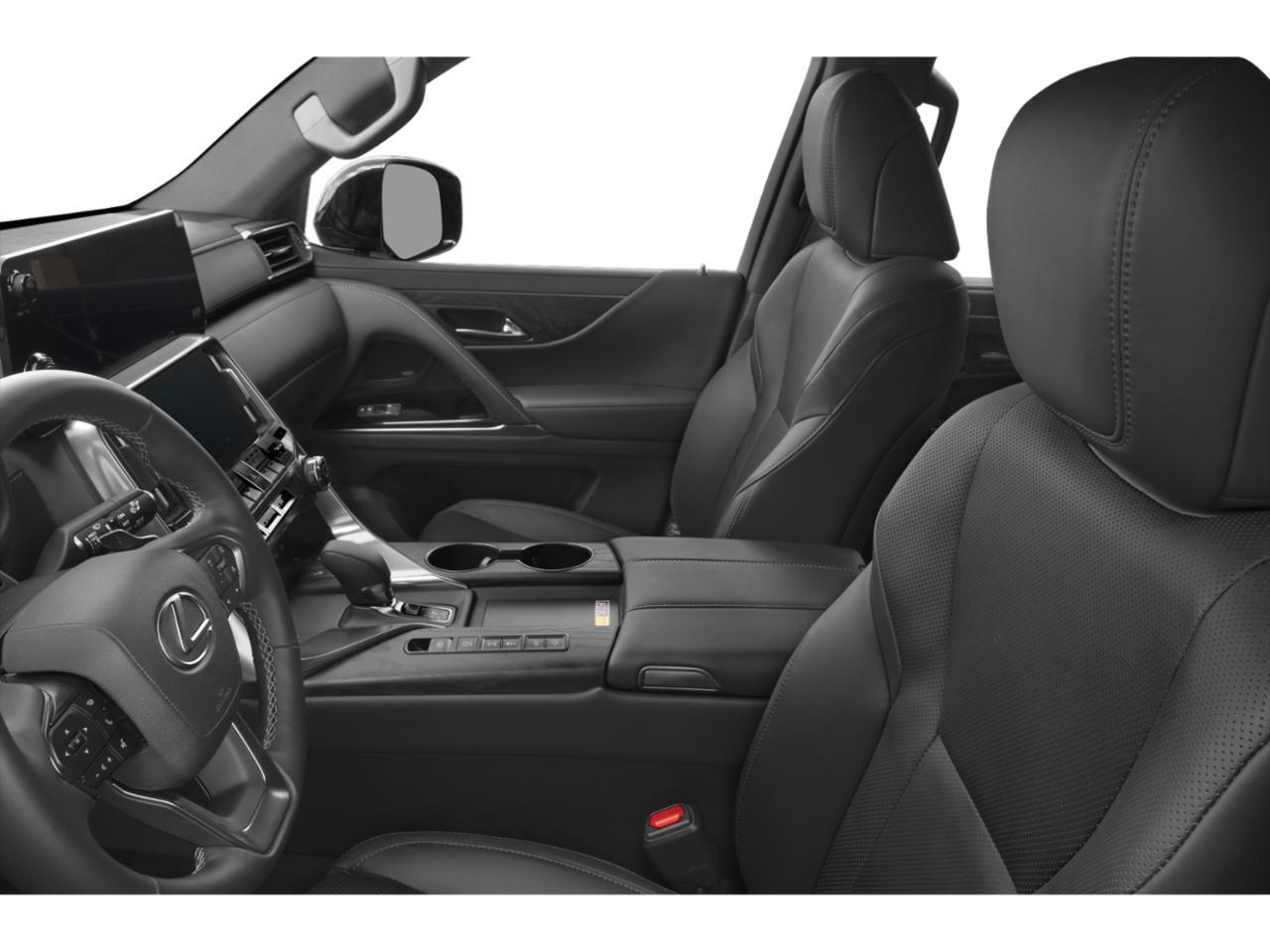 2026 Lexus LX 700h Overtrail Tucson AZ